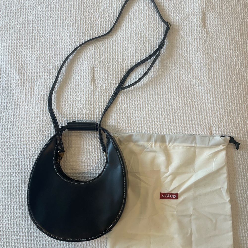 STAUD Mini Moon Bag - Picture 5 of 5